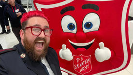 • North East Salvos’ RSA drive