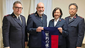 • International Prayer – Japan Territory