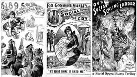 ‘Army social work’ always in the public eye
