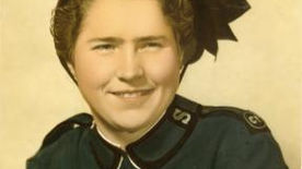 Promoted to Glory Bulletin – Major Phyllis Riddell