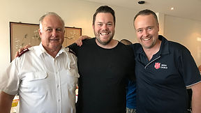 Sean comes ‘full circle’ in his faith journey 
