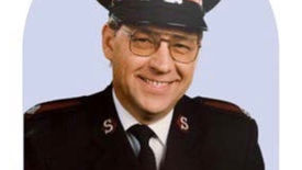 Promoted to Glory Bulletin – Lieut-Colonel John Jeffrey