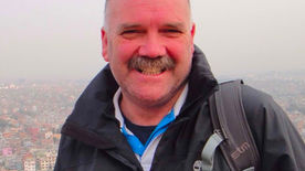 Promoted to Glory Bulletin – Major Drew Ruthven