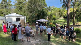 Caloundra raises the roof on homelessness