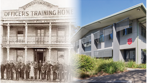 Cadet training in the 21st century