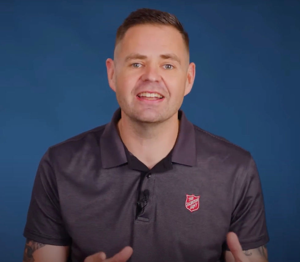 Adam Purcell explains the Life Labs program on the Youth and Young Adults website. (Link at end of story).