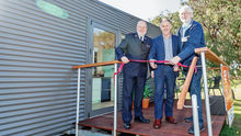 Tiny Home with a big impact