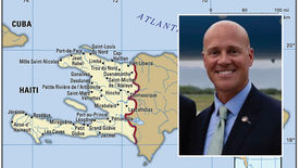 The prayer that keeps this ‘Officers' Kid’ grounded in a world of turmoil