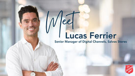 Salvos Stores paving the way to a digital future