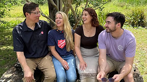 Nature, creativity and song – faith pathways flourish at Port Stephens 