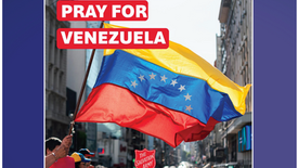 Ongoing support for Venezuela following earthquake