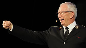 The General’s Easter message - It is finished!