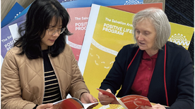 New Positive Lifestyle Program released with extra focus on faith