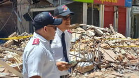 Salvation Army responds to earthquakes across five countries