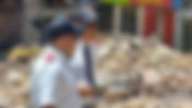 Salvation Army responds to earthquakes across five countries