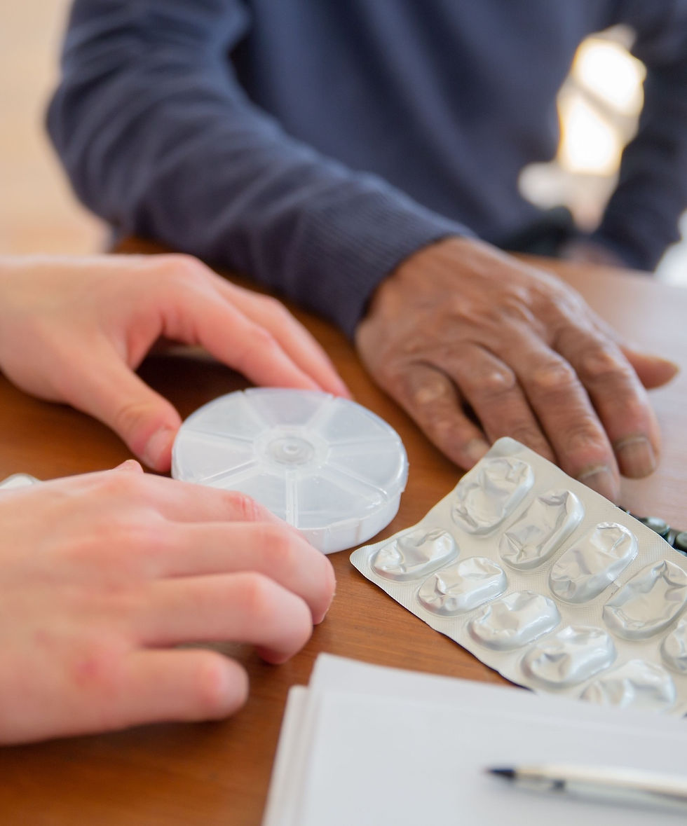 The greatest impact of the new pharmacist appointment is filling a major gap in medical care and medication management - an often-overlooked challenge, particularly as homelessness continues to rise, says Wellness Partners Foundation founder and Clinical Pharmacist, Michael Bonner. Kampus – pexels.com