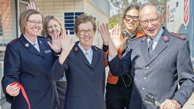 New Salvos building in Wonthaggi more than just bricks and mortar