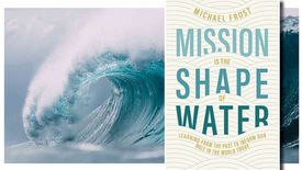 Book Review: Mission is the Shape of Water by Michael Frost