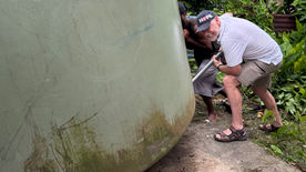Getting the ‘heavy lifting’ done as relief efforts continue in Vanuatu