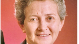 Promoted to Glory Bulletin – Colonel Winsome Williams