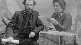 When Herbert and Cornelie ‘burned up’ Brisbane with fiery meetings