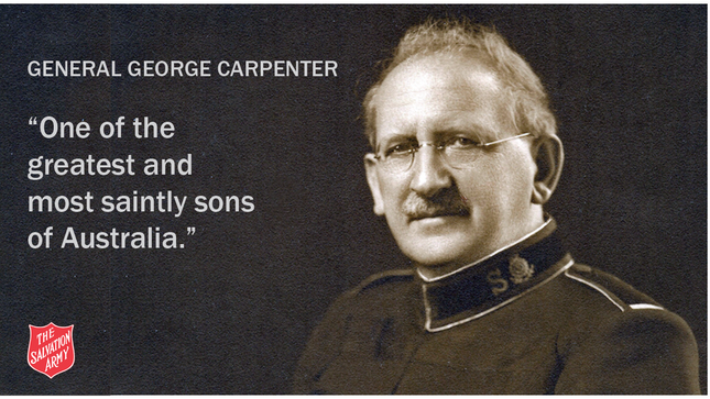 An unsung hero – Australia’s first General