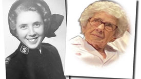 Promoted to Glory Bulletin – Major Dorothy Woodbury