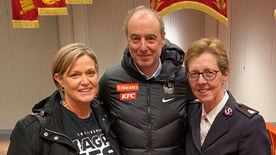 Melbourne program assists people to rebuild lives after prison