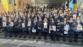 Schools involvement boosts 2026 Red Shield Appeal