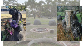 Reconciliation Park visit an emotional experience for our Indigenous leaders