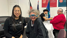 Playford Salvos keeping an eye on their local community
