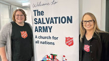 Thriving Auburn Corps ‘a house of prayer’ for all the nations