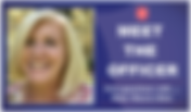Meet the Officer – Major Sharon Allen