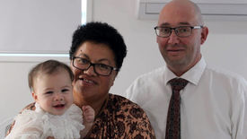 Troy brings wealth of experience to Queensland youth role