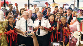 Salvos Stores showcases its commitment to culture and diversity