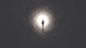 From darkness to light