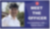 Meet the Officer – Captain Sean Li