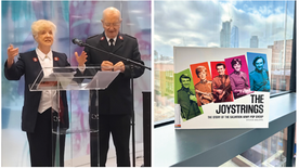 Dalziels share how God ‘opened doors’ for The Joystrings