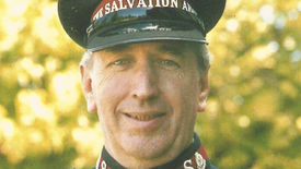 Tribute for Lieut-Col Ian Begley