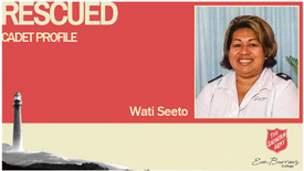 Meet the Cadet – Wati Seeto