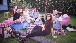 Amelie’s answer to prayer – at 10,000m in the air