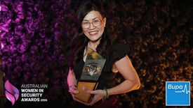 Salvos cybersecurity lead ‘humbled’ by excellence award