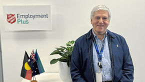 More than a job – Graeme White’s passion for helping others