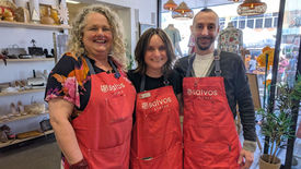 Salvos Stores Engadine participates in local Street Festival
