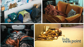 Homelessness: it ends with us