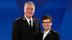 • Chief of the Staff announced