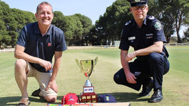 Ian Chappell to launch Hope Cup for homelessness in Adelaide