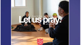 • Pray for the Korea Territory