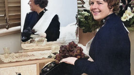 Tribute for Major Margaret Armstrong