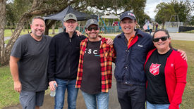 God now flooding Lismore with blessings of unity